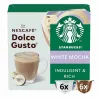 White Mocha Starbucks 12 Cápsulas by Nescafé® Dolce Gusto®