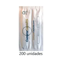 Azúcar con agitador 200x7g
