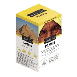 RAMSES Manzanilla Montecelio 15 Piramides