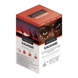KALAHARI Montecelio Rooibos + Cacao 15 Piramides
