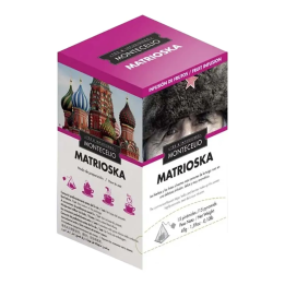 MATRIOSKA Montecelio Infusión de Frutos 15 Piramides