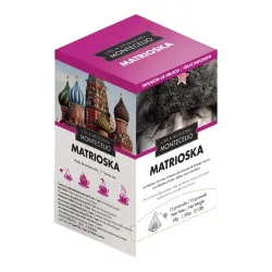 MATRIOSKA Montecelio Infusión de Frutos 15 Piramides