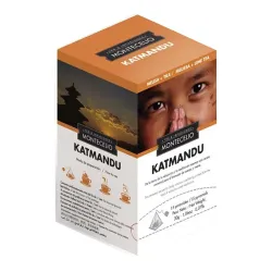Katmandu Melisa + Tila Montecelio 15 piramides