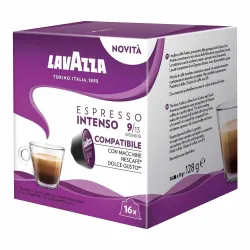 Lavazza Espresso Intenso compatible Dolce Gusto® 16 u.
