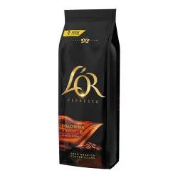 L'OR Espresso Colombia café en grano 500g