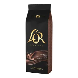 L'OR Espresso Forza café en grano 500g