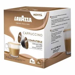 Lavazza Cappuccino compatible Dolce Gusto® 8+8 u.