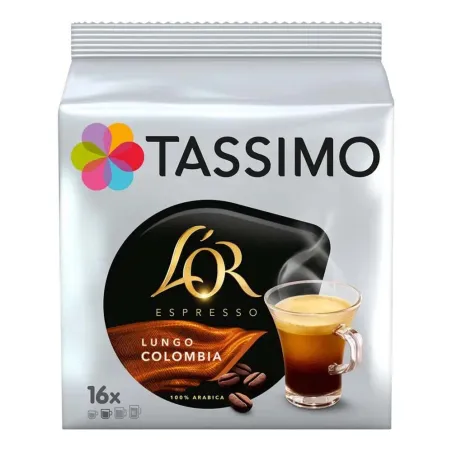 Tassimo L'OR Lungo Colombia 16 T-Discs