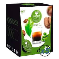 Origen & Sensations Café Colombia 80 Cápsulas Compatibles Dolce Gusto®