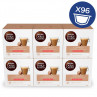 Dolce Gusto Cortado Descafeinado 6x16, 96 cápsulas