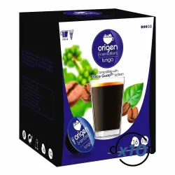 Origen & Sensations Café Lungo 160 Cápsulas Compatibles Dolce Gusto®
