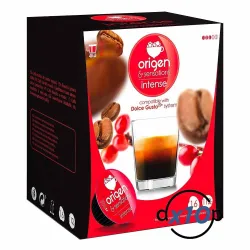 Origen & Sensations Café Intenso 160 Cápsulas Compatibles Dolce Gusto®