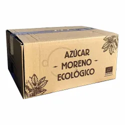 Azúcar Moreno Ecológico 500 sobres x 6 gr.
