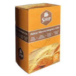 Azúcar Moreno 100 sobres x 5g.
