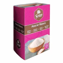 Azúcar Blanco 100 sobres x 5g.