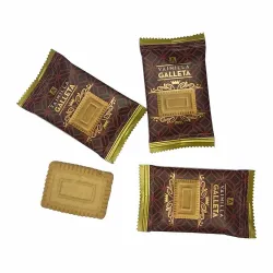 Galletas Vainilla Minis 200 unidades