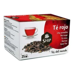 Té Rojo 25 bolsitas