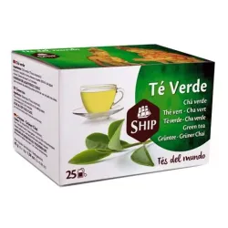 Té Verde 25 bolsitas