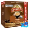 Café Saimaza Fuerte 250 cápsulas compatibles Nespresso