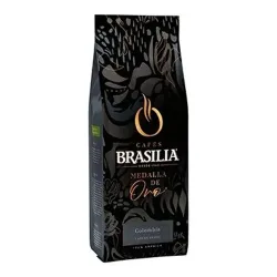 Café en grano Medalla Oro Brasilia Colombia 1kg