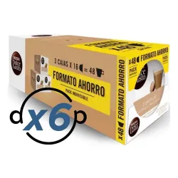 Dolce Gusto Cortado 288 cápsulas Formato Ahorro