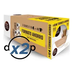 Dolce Gusto Cortado 96 cápsulas Formato Ahorro