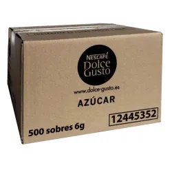 Azúcar Dolce Gusto 500 sobres de 5g