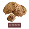 Galleta de Chocolate en bolsitas individuales caja 500g