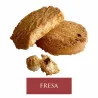 Galleta de Fresa en bolsitas individuales caja 500g