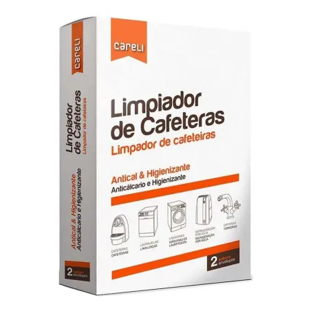 Limpiador de cafeteras Careli