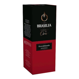 Café Tostado Descafeinado en Monodosis Medalla de Oro 25x7gr