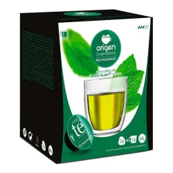 Origen & Sensations Té Marrakech 16 Cápsulas Compatibles Dolce Gusto®
