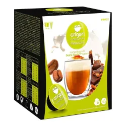 Origen & Sensations Cappuccino 16 Cápsulas Compatibles Dolce Gusto®