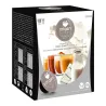 Origen & Sensations Solo Leche 16 Cápsulas Compatibles Dolce Gusto®