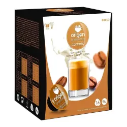 Origen & Sensations Cortado 16 Cápsulas Compatibles Dolce Gusto®