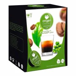 Origen & Sensations Café Colombia 16 Cápsulas Compatibles Dolce Gusto®
