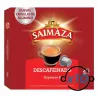 Café Saimaza Descafeinado 200 cápsulas compatibles Nespresso
