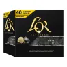 L'OR Espresso Onyx Compatibles Nespresso® 40 cápsulas