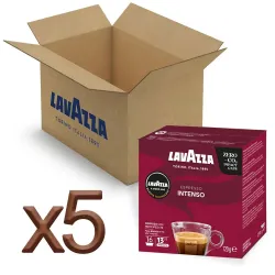 INTENSO 80 cápsulas | Lavazza A Modo Mio