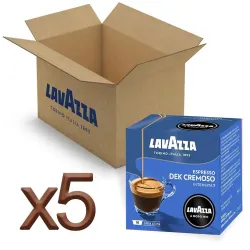 DEK CREMOSO 80 cápsulas | Lavazza A Modo Mio
