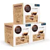 Café Risretto Bonka 3 cajas, 48 cápsulas | Dolce Gusto Nescafé