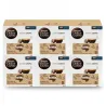 Café Risretto Bonka 6 cajas, 96 cápsulas | Dolce Gusto Nescafé