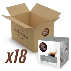 Café Ristretto Barista 18 cajas, 288 cápsulas | Dolce Gusto Nescafé