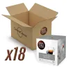 Café Ristretto Barista 18 cajas, 288 cápsulas | Dolce Gusto Nescafé