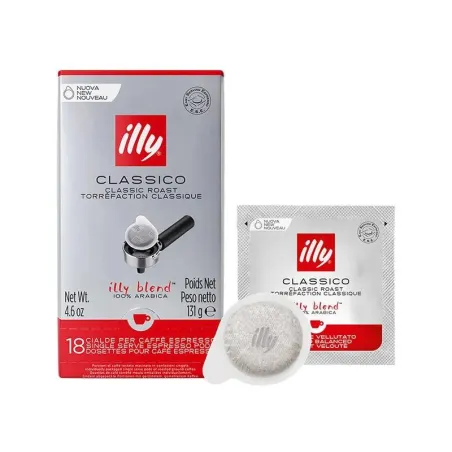 illy Espresso Classico 18 Monodosis ESE