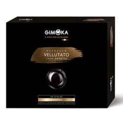 Espresso 100% Arábica Nespresso Profesional Gimoka 50 cápsulas