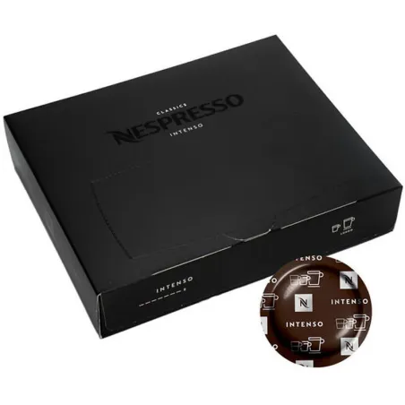 Intenso Nespresso Profesional Originales 50 cápsulas