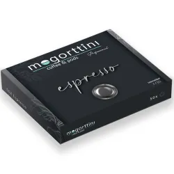 Espresso Mogorttini, caja 50 cápsulas. Compatibles con Nespresso Pro