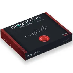 Ristretto Mogorttini, caja 50 cápsulas. Compatibles con Nespresso Profesional