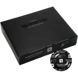 Ristretto Intenso Nespresso Pro 50 cápsulas Originales